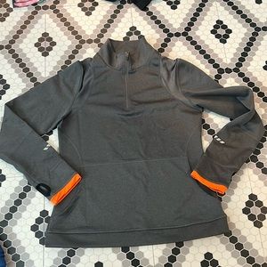 🍊OTF quarter zip sweatshirt